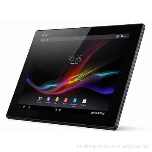 Sony Xperia Tablet Z SGP312JP/B Black Wi-Fi 10.1" Full HD